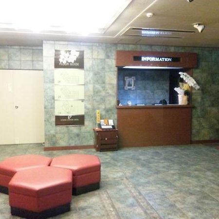 Obu Kyowa Station Hotel المظهر الخارجي الصورة